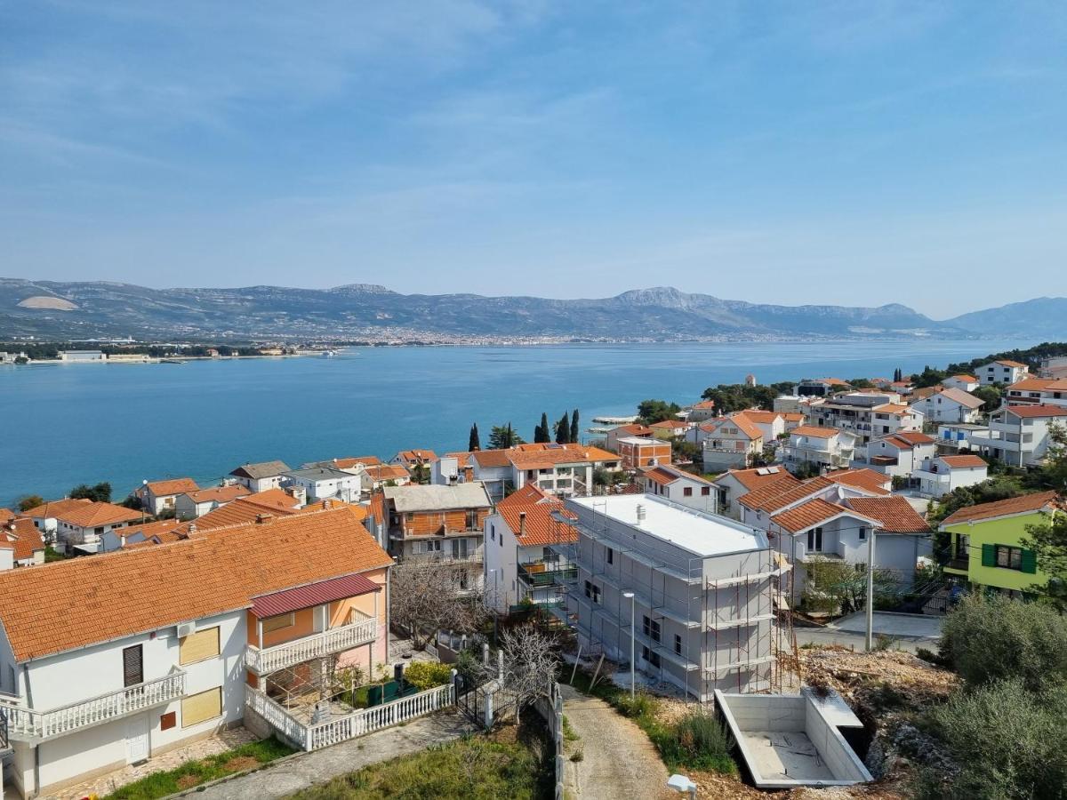 Villa Nena In Central Dalmatia Trogir Exterior photo